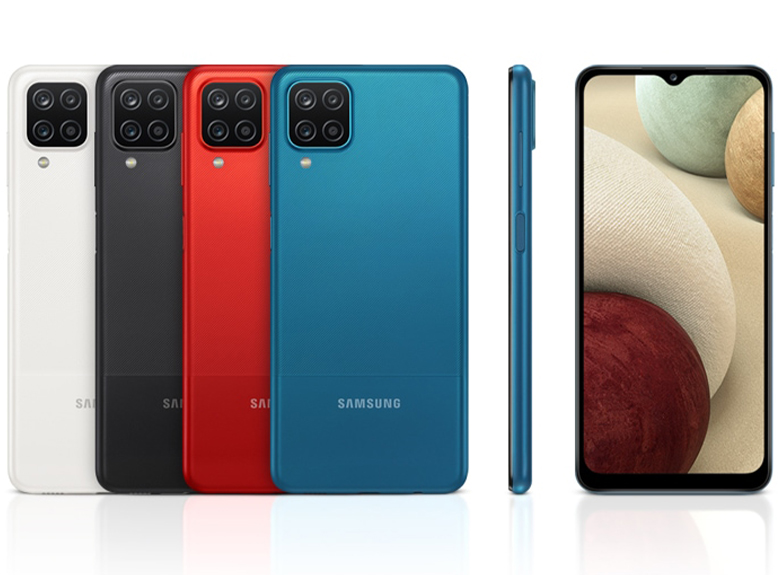 Samsung Galaxy A12 (SM-A125U)