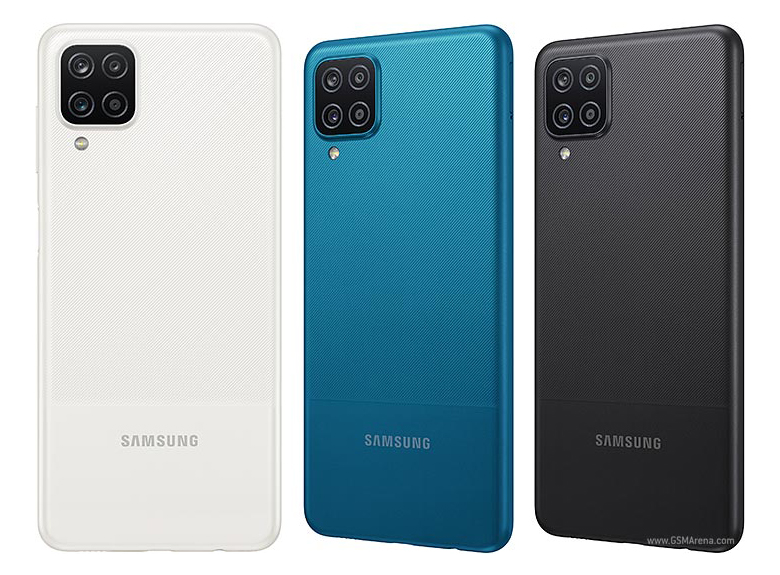 Samsung Galaxy A12 (SM-A125U)