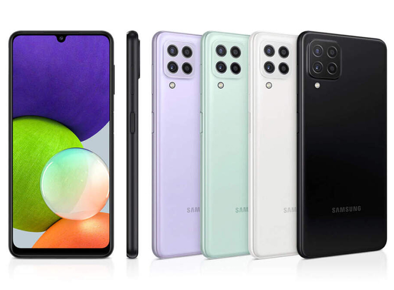 Samsung Galaxy A22 (SM-A225M/DSN)