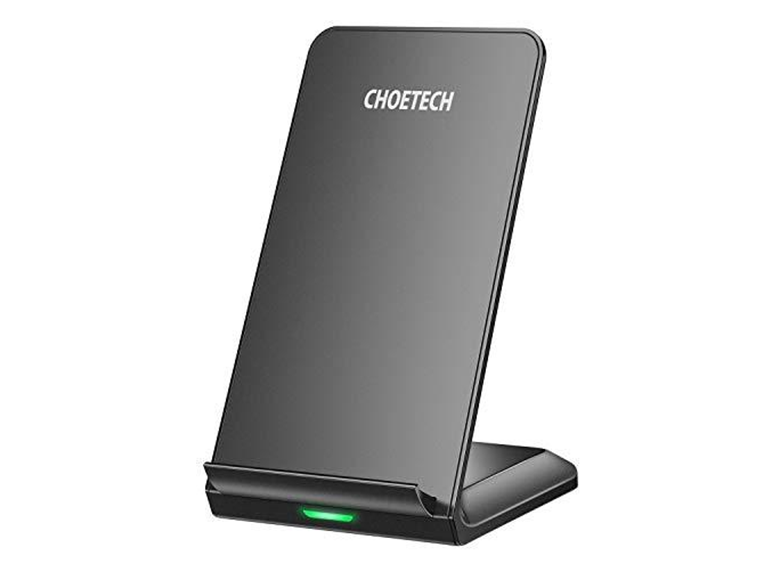 Choetech 10W Wireless Charging Stand (1Pack) (T524-S)