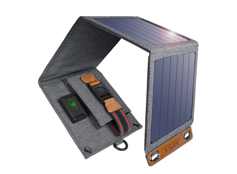 Choetech 14W Foldable Solar Charger (SC004)