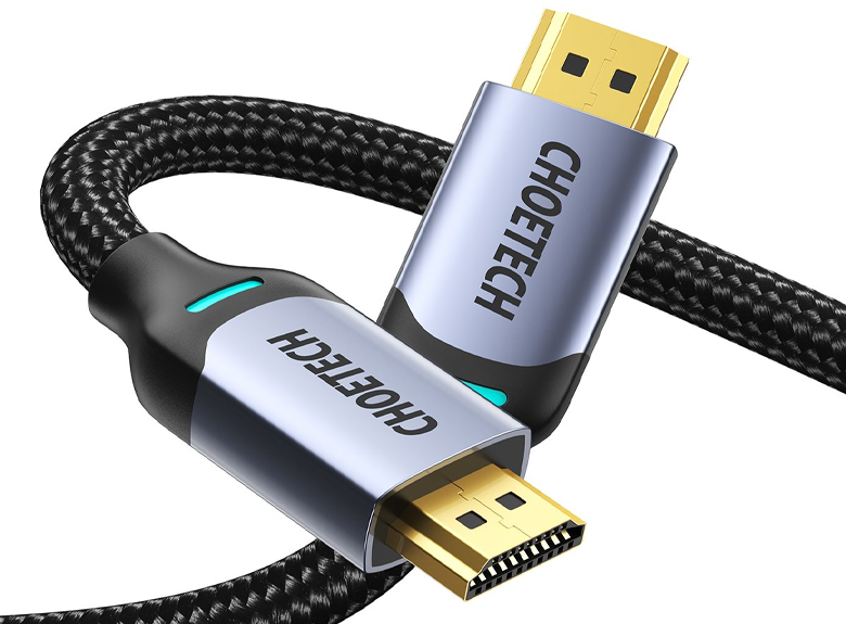 Choetech 8K HDMI 2M Braided Cable (XHH01)