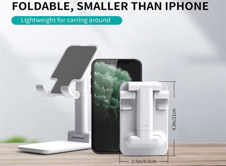 Choetech Cell Phone & Tablet Stand Holder (H88-GN)