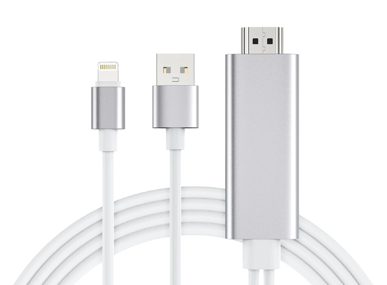 Choetech Lightning Digital AV Cable (LH0020)