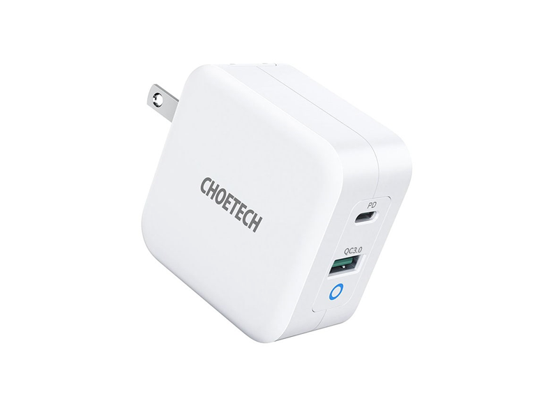 Choetech PD 65W GaN Mini Fast Charge (PD8002)