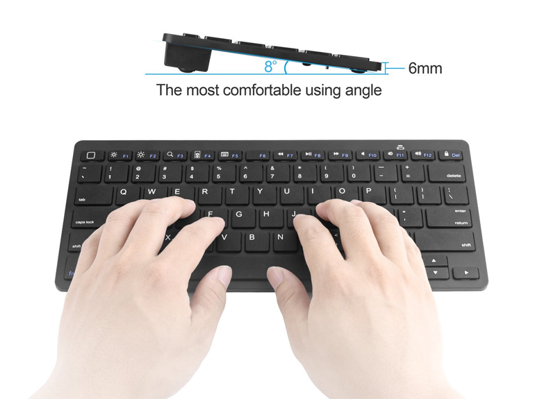 Choetech Wireless Keyboard (BH-006)