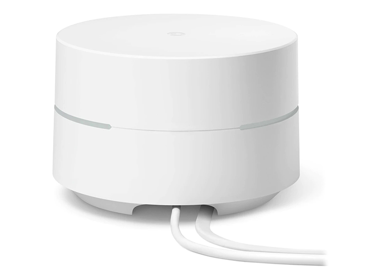 Google Wifi Mesh Router 1-Pack (AC1200)
