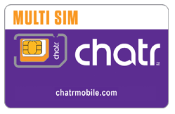 Chatr Sim