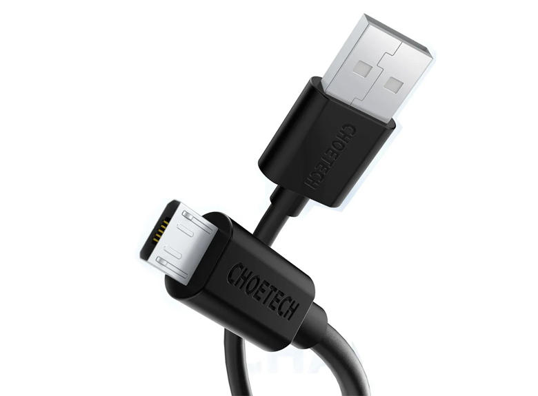 Choetech USB-A to Micro USB Cable (1.2m) (AB003)