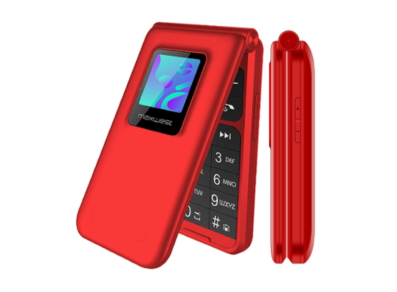 Maxwest Uno Flip 4G