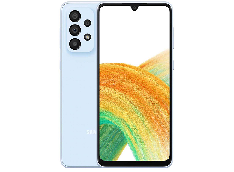 Samsung Galaxy A33 5G (SM-A336M/DSN)