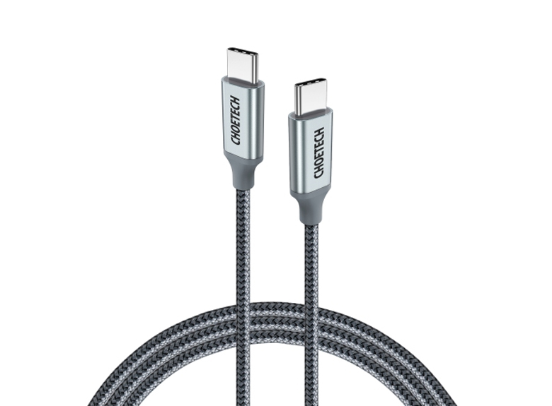 Choetech USB-C to USB-C Cable 3A 1.2m (XCC-1003)