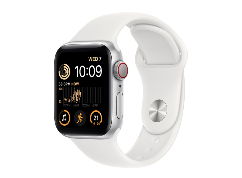 Apple Watch SE (2nd Generation) (GPS + Cellular)