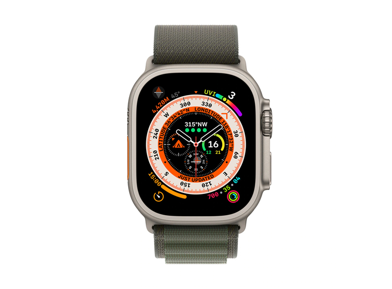 Apple Watch Ultra