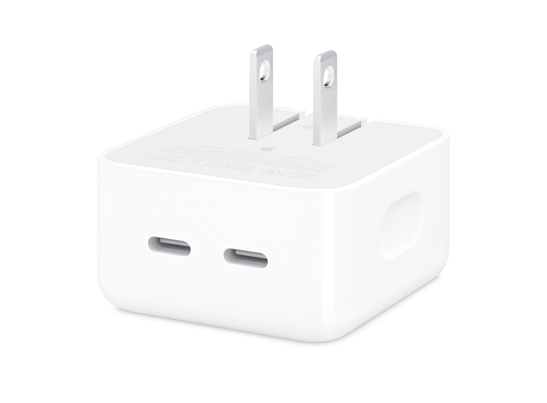 Choetech PD 35W Dual USB-C Charger (Q5008)