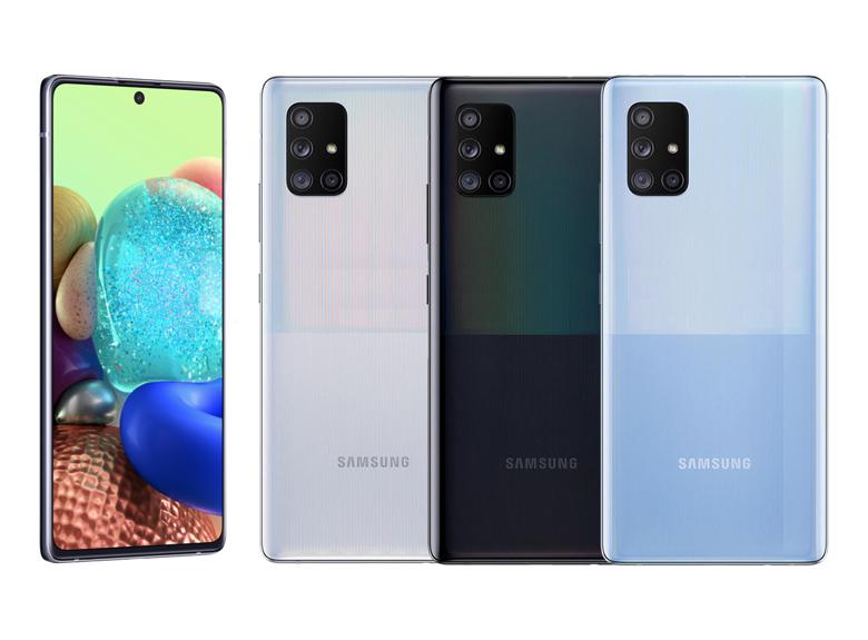 Samsung Galaxy A71 5G (SM-A716U)