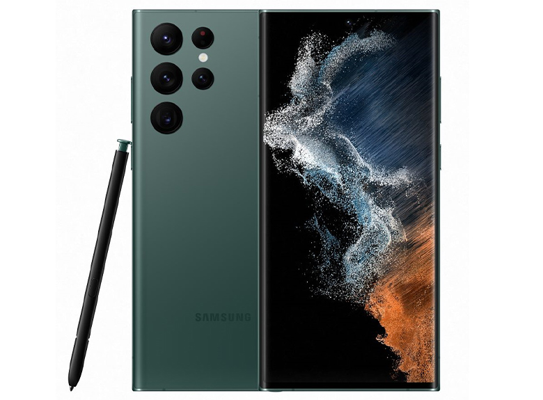 Samsung Galaxy S22 Ultra 5G (SM-S908U1)