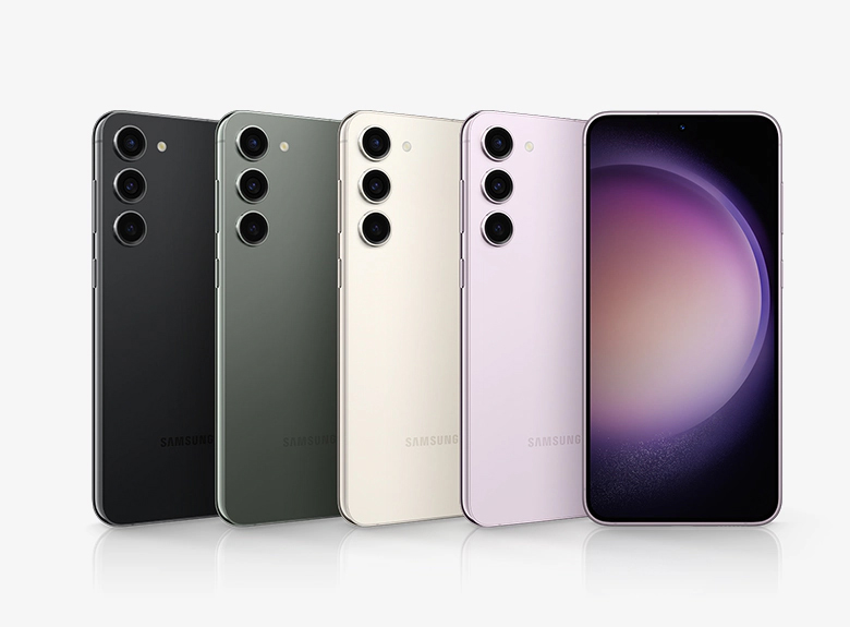 Samsung Galaxy S23 (SM-S911B/DS)