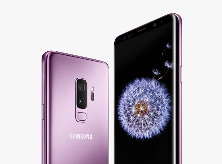 Samsung Galaxy S9+ (SM-G965U)
