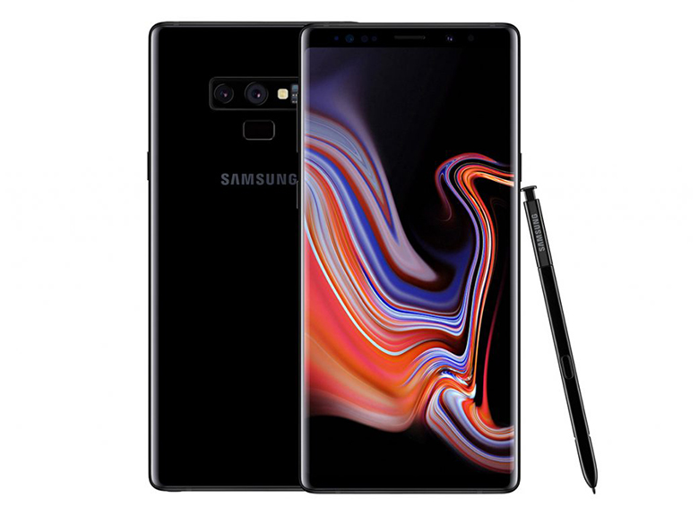 Samsung Galaxy Note9 (SM-N9600)