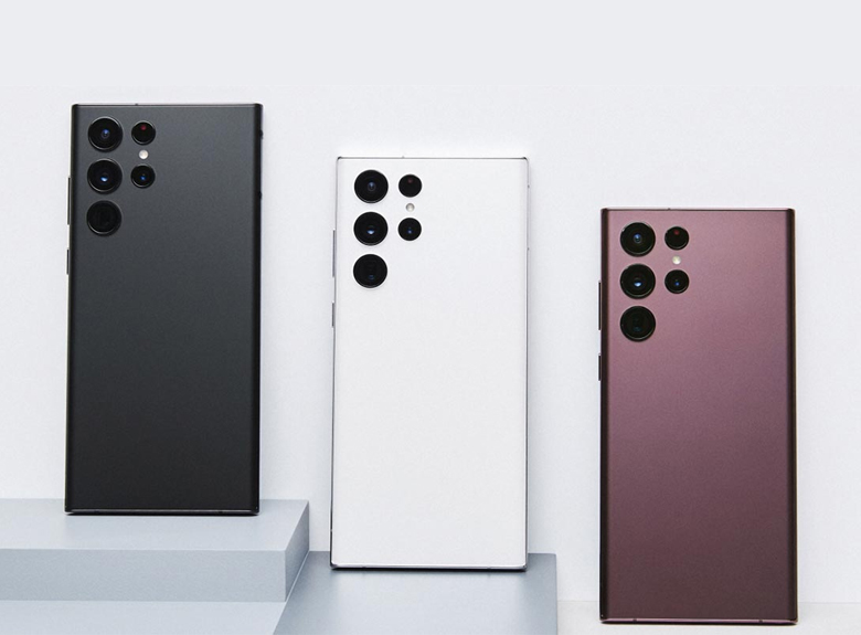 Samsung Galaxy S23 Ultra (SM-S918U1)