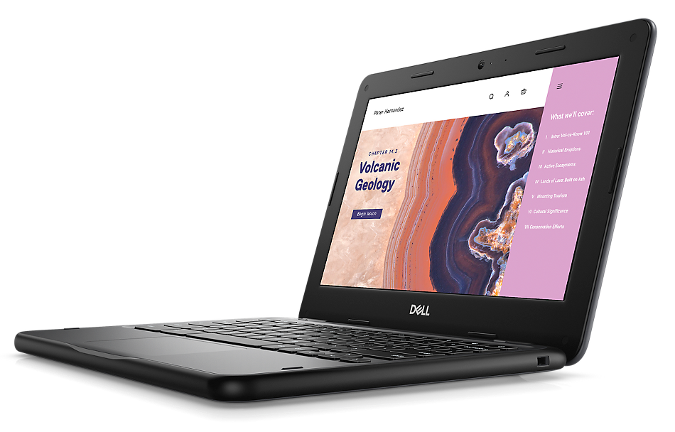 Dell Chromebook 3110
