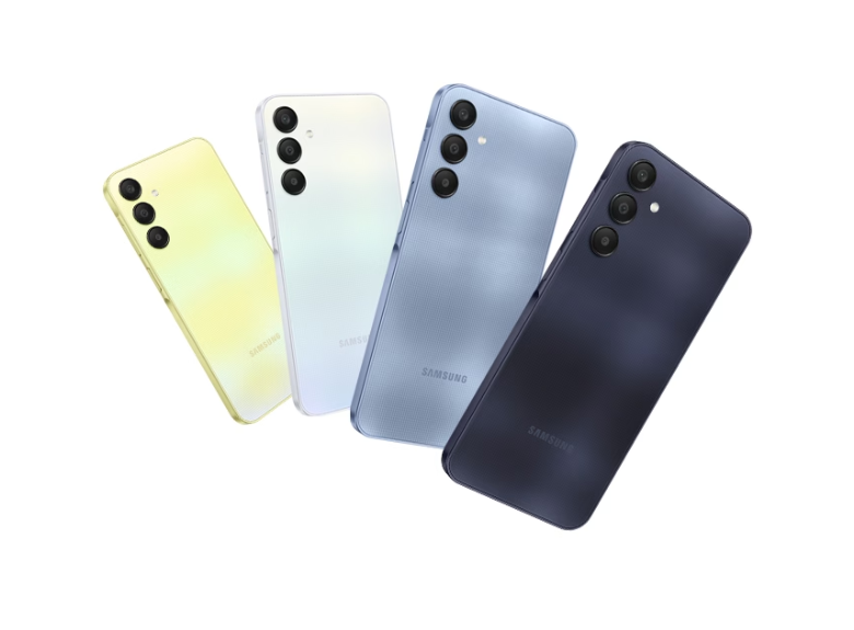 Samsung Galaxy A25(SM-A256E/DSN)(8 GB)