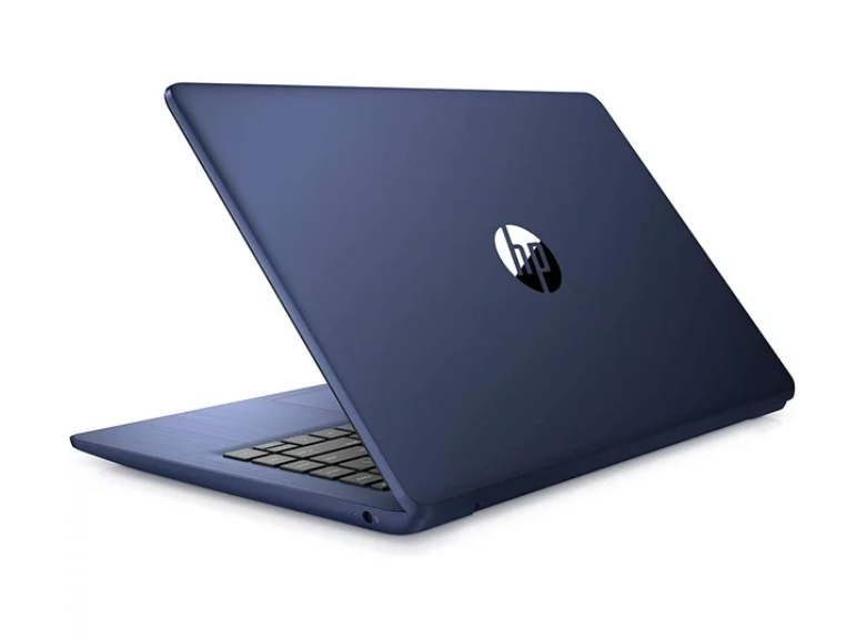 HP Stream 14" Laptop,Intel Celeron N4120 (4,64) - Blue 5T9T6UA
