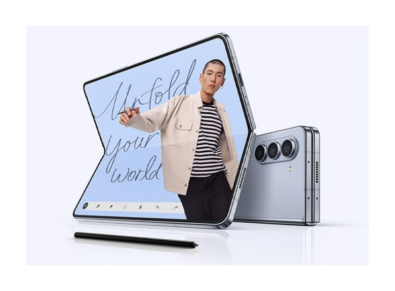 Samsung Galaxy Z Fold5 (SM-F946B/DS)