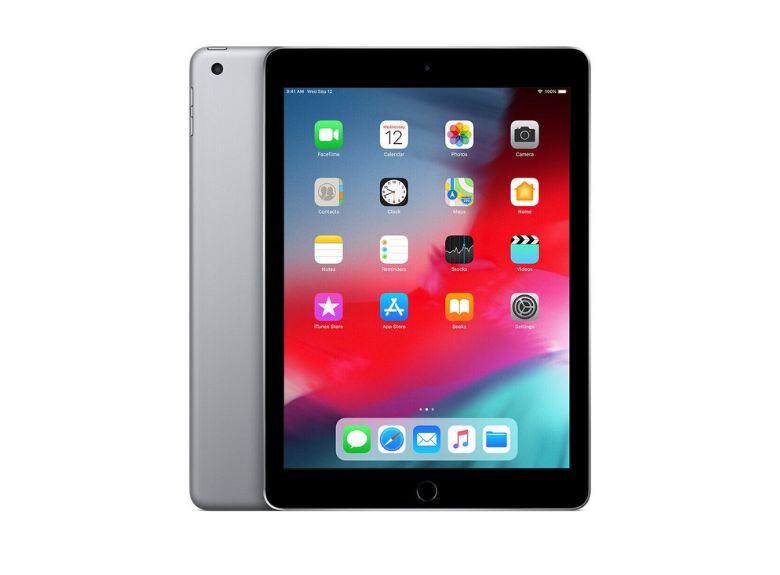 Apple iPad 6th Generation (2018) (Wi-Fi/Cellular)