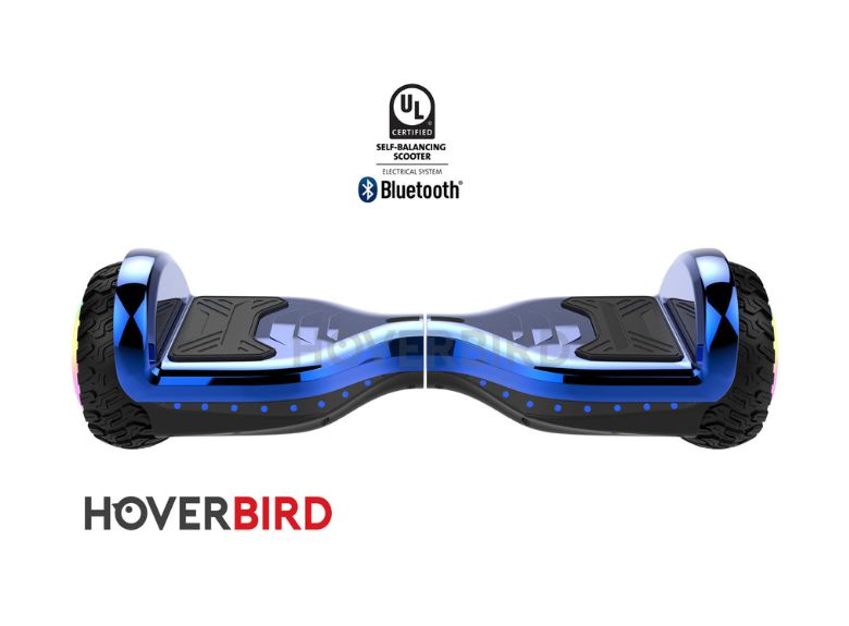 Self Balancing Hoverboard