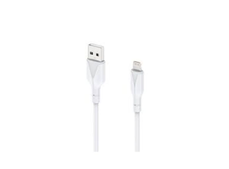 Choetech TPE USB-A to Lightning Cable 1m (XAL-0003-WH)