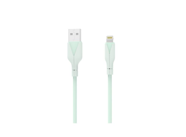 Choetech USB to lightning 1m TPE cable (XAL-0003-GN)