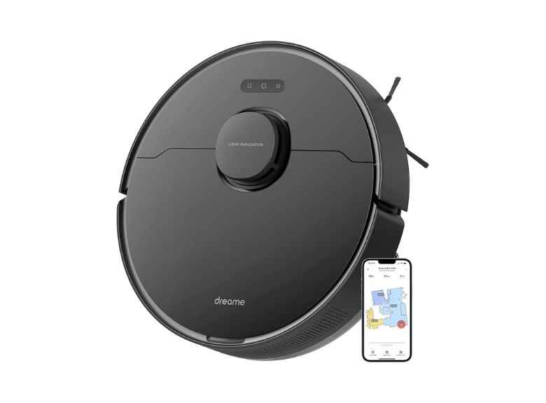 DreameBot D10s Pro-RLS6A-Robotic Vacuum Cleaner