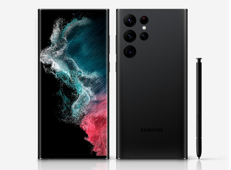 Samsung Galaxy S22 Ultra 5G (K) (SM-S908U)