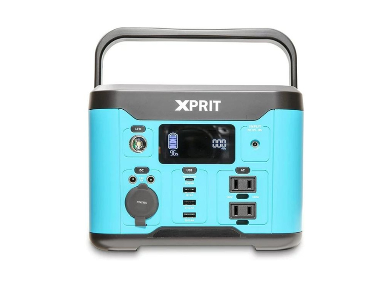 XPRIT Powerstation (RT500-USA-M00)