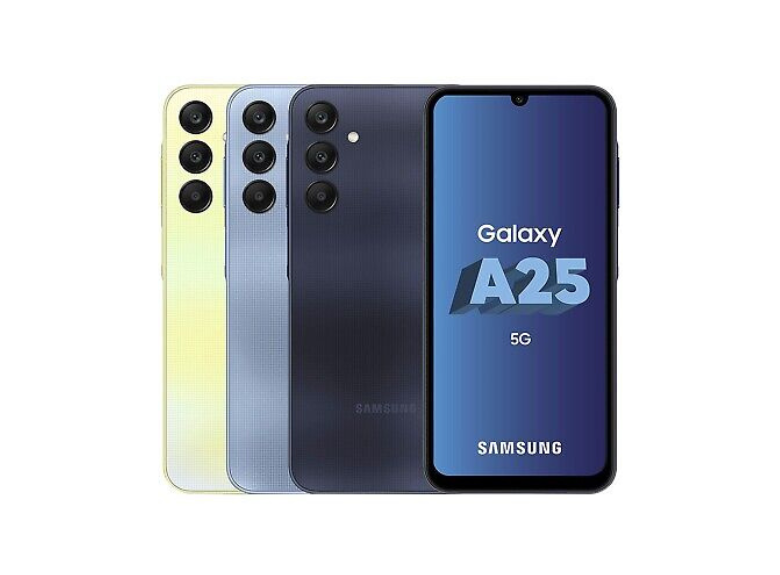Samsung Galaxy A25(SM-A256E/DSN)(8 GB) (Global)