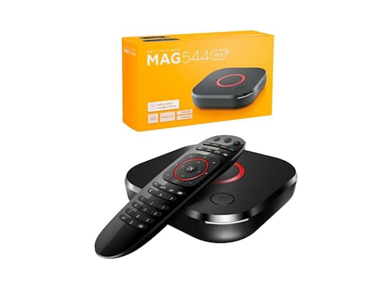 Set-Top Box MAg 524 w3(Amazon)