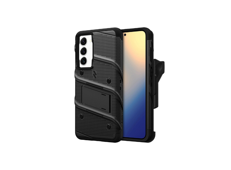 ZIZO BOLT Bundle Galaxy S24 Case - Black