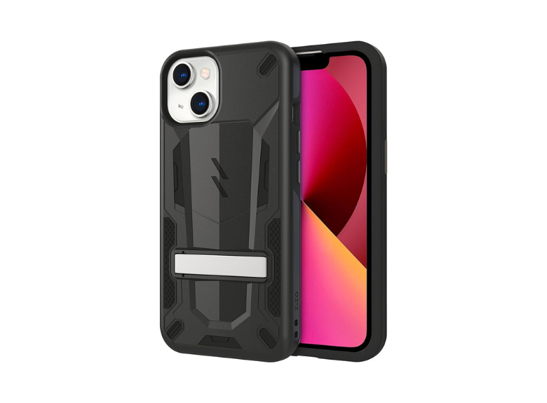 ZIZO TRANSFORM Series iPhone13 Case-Black