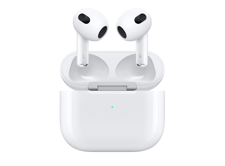Apple AirPods with Lightning Charging Case (3rd Generation)