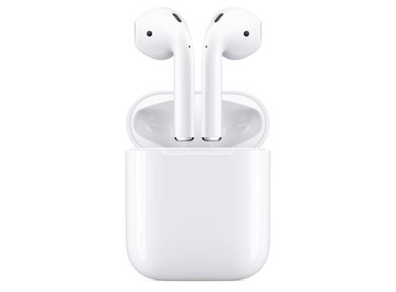 Apple AirPods with Lightning Charging Case(K)(2nd generation)