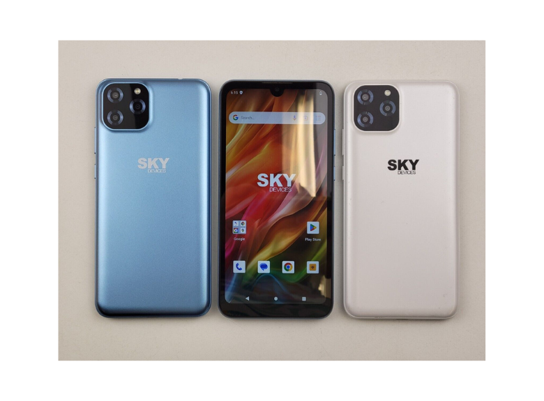 SKY Elite A63 Max
