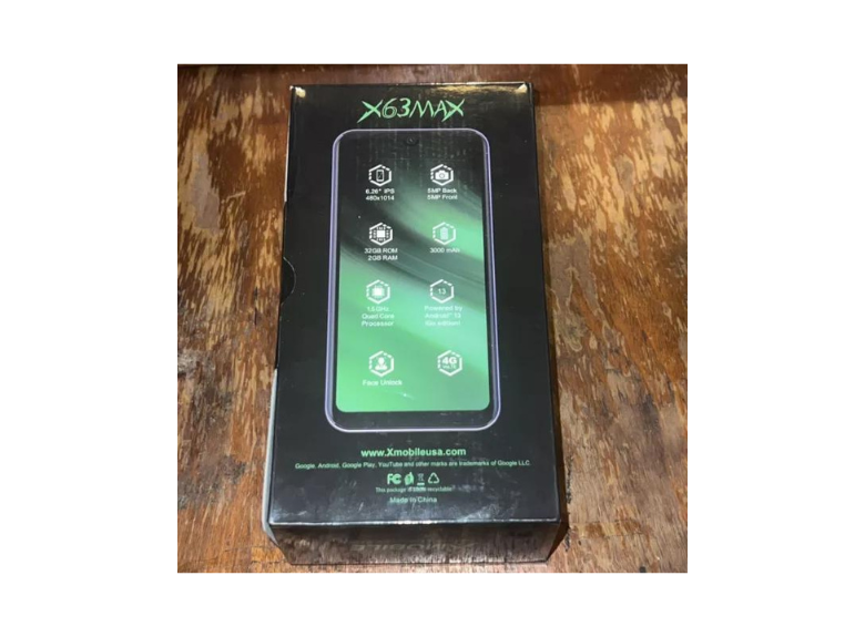 XMobile X63Max