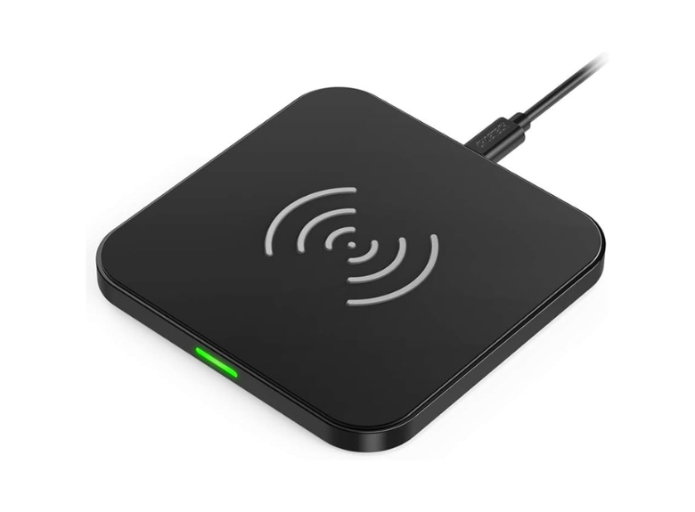 Choetech 10W Fast Wireless Charging Pad (2-Pack) (T511-S)