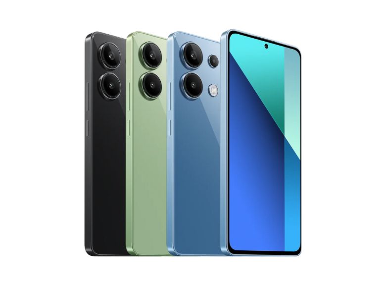 Xiaomi Redmi Note 13