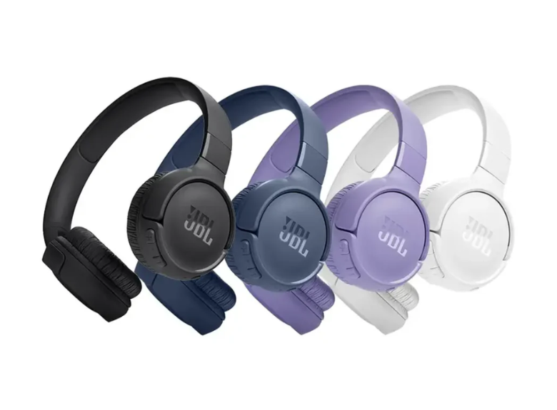 JBL Tune 520BT Wireless Bluetooth Headphones