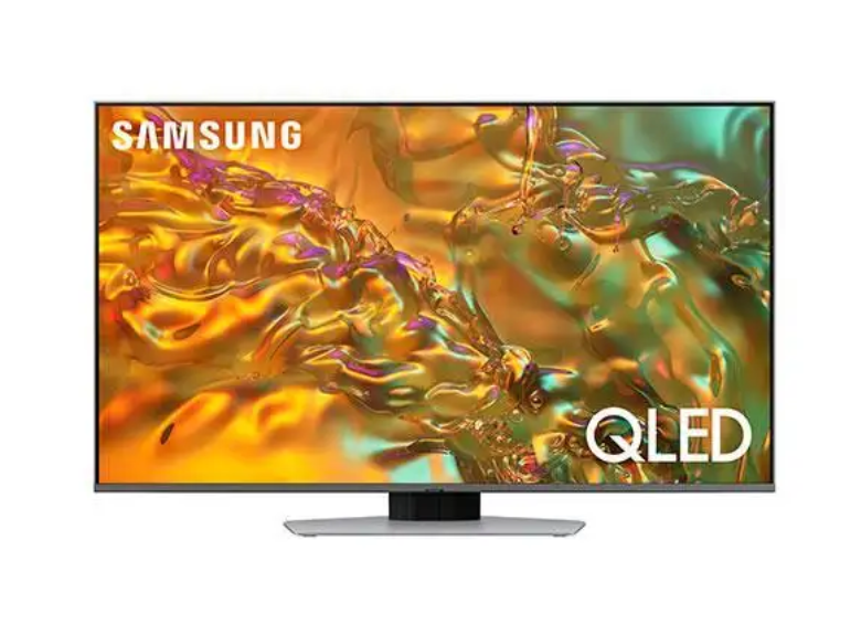 Samsung 2024 Q82D 55" 4K HDR 120Hz Full Array QLED TV (QN55Q82DA)