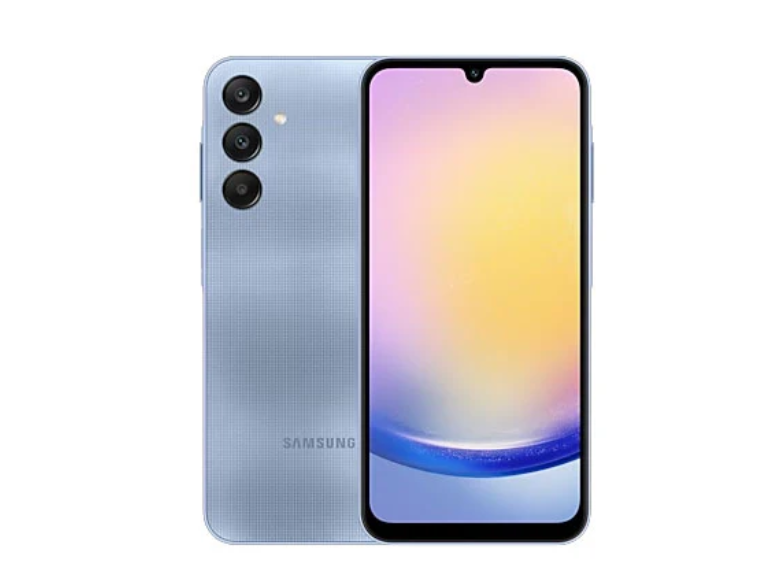 Samsung Galaxy A25(SM-A256E/DSN)(6 GB) (Global)