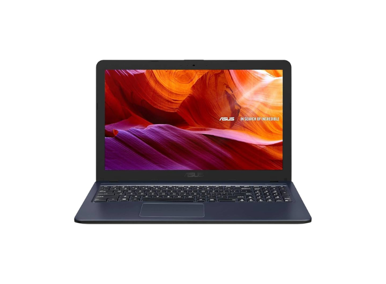ASUS X543MA-TB01-CB 15.6” Laptop with Intel® N4020, 1TB HDD, 4GB RAM & Windows 10 Home - Star Grey